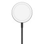 Comprar Belkin Base De Carga Inalámbrica 15 Vatios Fast Charge (Magnética) Negro Para Apple Iphone 12 12 Mini 12 Pro 12 Pro Max 