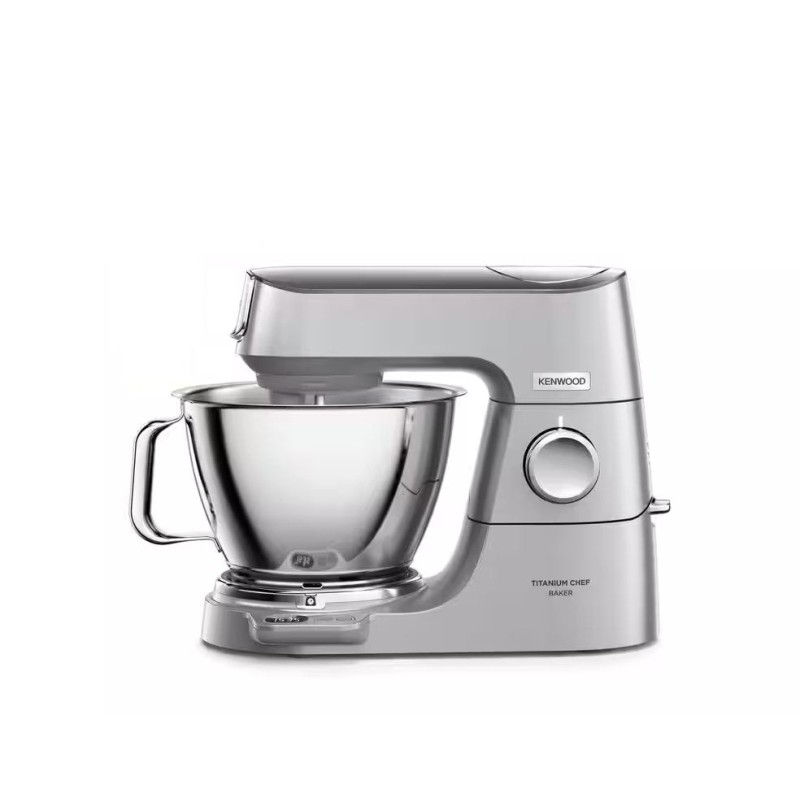 Comprar Robot De Cocina Kenwood Titanium Chef Baker Kvc85.124si - Ganga Electrónica