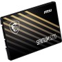 Comprar Disco Duro Ssd Msi Spatium S270 Sata 2.5 480gb Serial Ata Iii 3d Nand - Ganga Electrónica