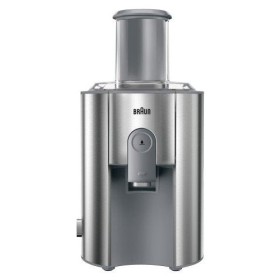 Comprar Braun Multiquick 7 Juicer J 700 Exprimidora De Zumo, 1000 W, Acero Inoxidable - Ganga Electrónica