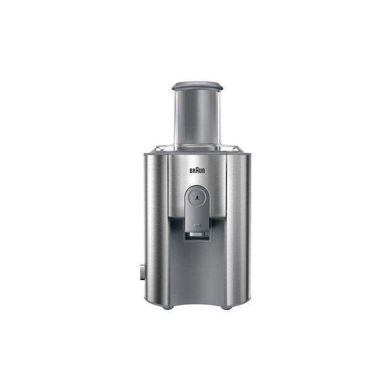 Comprar Braun Multiquick 7 Juicer J 700 Exprimidora De Zumo, 1000 W, Acero Inoxidable - Ganga Electrónica