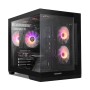 Comprar Caja Gaming Semitorre Nox Hummer Astra Neo - Ganga Electrónica