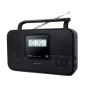 Comprar Radio Muse M-087 M Black Portátil - Ganga Electrónica