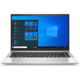 Comprar Portátil Reacondicionado Hp Elitebook 840 G7 I5-10210u 8gb 256gb Ssd 14" Fhd W11p Instalado Teclado Español - Ganga Elec