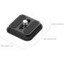 Comprar SmallRig 5912 Quick Release Mount Plate For SmallRig Vertical Base - Ganga Electrónica