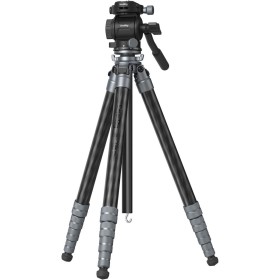Comprar SmallRig 6599 Ultra-Light Travel Video Carbon Fiber Tripod - Ganga Electrónica