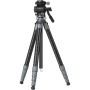 Comprar SmallRig 6599 Ultra-Light Travel Video Carbon Fiber Tripod - Ganga Electrónica