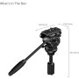 Comprar SmallRig 6551 Heavy-Duty Video Head - Ganga Electrónica