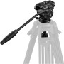 Comprar SmallRig 6551 Heavy-Duty Video Head - Ganga Electrónica
