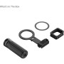Comprar SmallRig 6864 Lightweight Vlog Cage Kit For DJI Osmo Pocket 4p / 4 / 3 Xtra Muse - Ganga Electrónica
