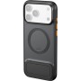 Comprar SmallRig 6590 CS-S1 Case w/ Stand iPhone 18 Pro Max/17 Pro Max (Aurora Black) - Ganga Electrónica