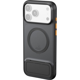Comprar SmallRig 6590 CS-S1 Case w/ Stand iPhone 18 Pro Max/17 Pro Max (Aurora Black) - Ganga Electrónica
