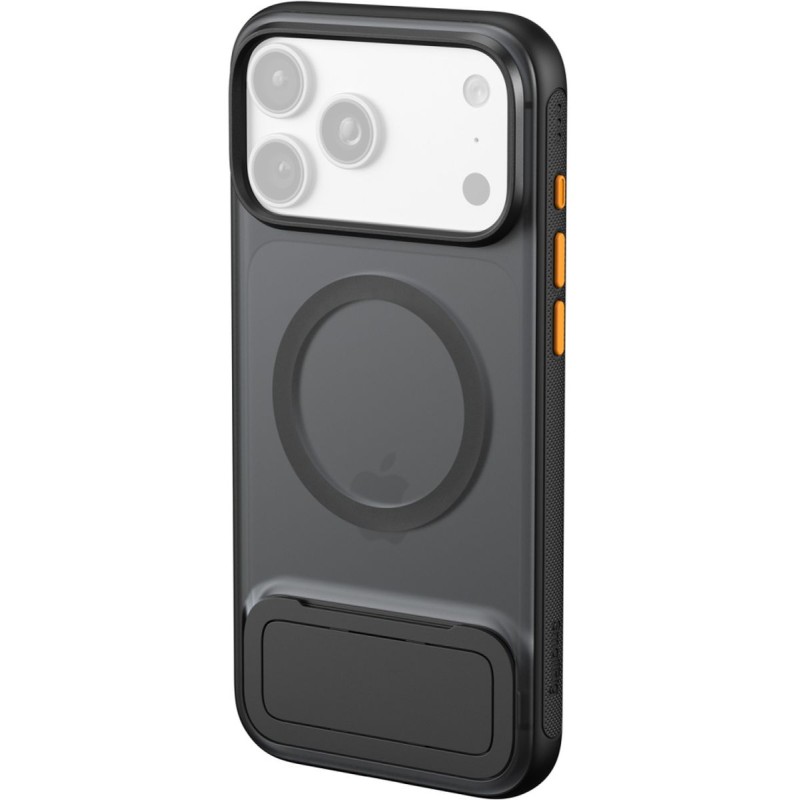 Comprar SmallRig 6590 CS-S1 Case w/ Stand iPhone 18 Pro Max/17 Pro Max (Aurora Black) - Ganga Electrónica