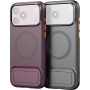 Comprar SmallRig 6590 CS-S1 Case w/ Stand iPhone 18 Pro Max/17 Pro Max (Aurora Black) - Ganga Electrónica