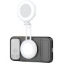 Comprar SmallRig 6590 CS-S1 Case w/ Stand iPhone 18 Pro Max/17 Pro Max (Aurora Black) - Ganga Electrónica