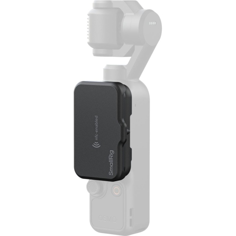 Comprar SmallRig MD6918 Foldable Screen Shading Hood For DJI Osmo Pocket 3 / 4 - Ganga Electrónica