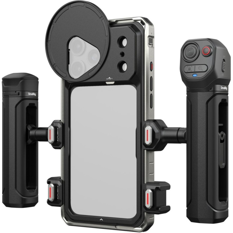 Comprar SmallRig 6903 Creator Kit For iPhone 18 Pro Max - Ganga Electrónica