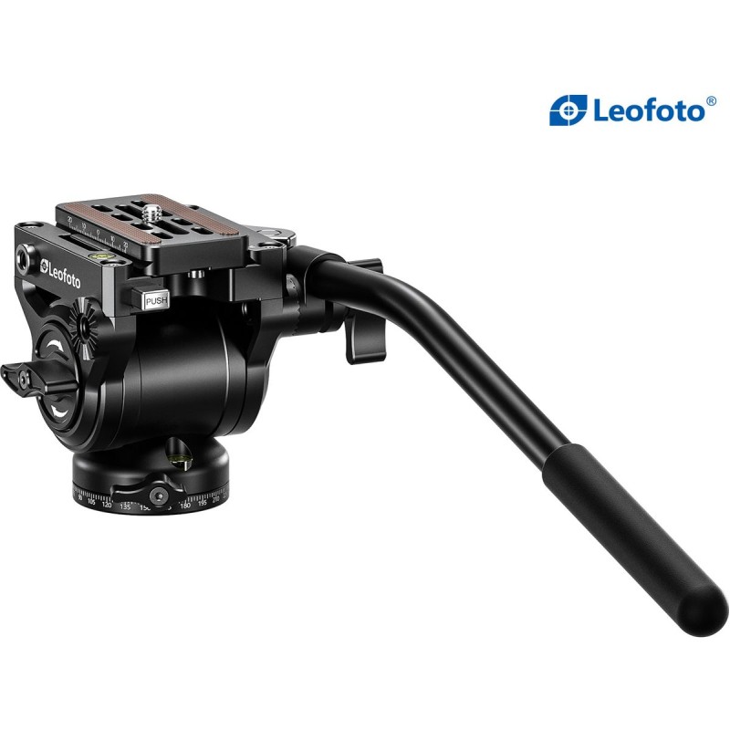 Comprar Leofoto BV-5L Fluid Head - Ganga Electrónica