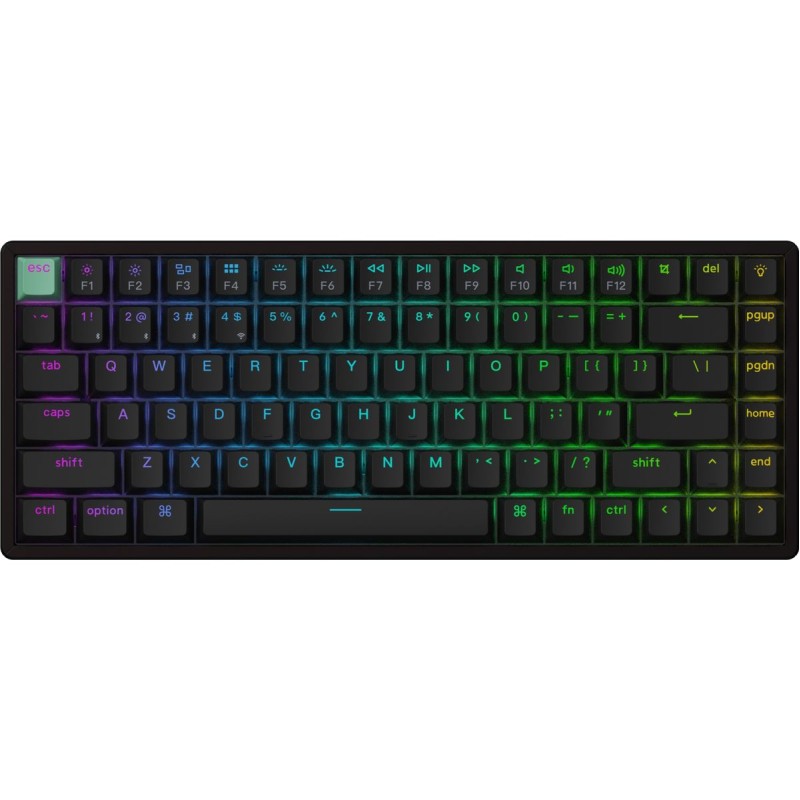 Comprar Keychron K2 HE - Wireless Magnetic Keyboard - Ganga Electrónica