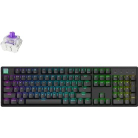 Comprar Keychron K10 HE - Wireless Magnetic Keyboard - Us QWERTY - Ganga Electrónica