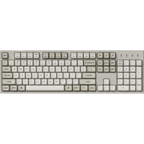 Comprar Keychron C2 Pro 8K - Wired Mechanical Keyboard - Us QWERTY - Banana Switch - Ganga Electrónica