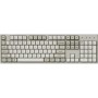 Comprar Keychron C2 Pro 8K - Wired Mechanical Keyboard - Us QWERTY - Banana Switch - Ganga Electrónica