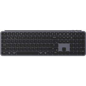 Comprar Keychron B6 Pro - Wireless Scissor Keyboard - Us QWERTY - 100% - Space Grey - Ganga Electrónica
