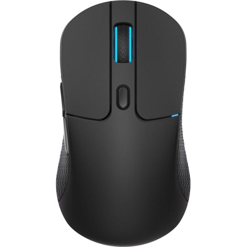 Comprar Keychron M3 - Wireless Optical Mouse - 1K Polling Rate - Pixart 3395 - Black - Ganga Electrónica