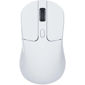 Comprar Keychron M3 - Wireless Optical Mouse - 1K Polling Rate - Pixart 3395 - White - Ganga Electrónica