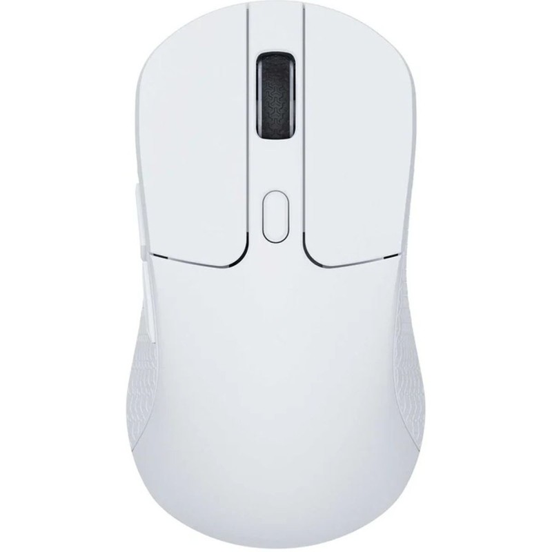Comprar Keychron M3 - Wireless Optical Mouse - 1K Polling Rate - Pixart 3395 - White - Ganga Electrónica