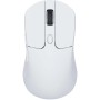 Comprar Keychron M3 - Wireless Optical Mouse - 1K Polling Rate - Pixart 3395 - White - Ganga Electrónica