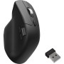 Comprar Keychron M6 - Wireless Optical Mouse - 8K Polling Rate - Pixart 3950 - Black - Ganga Electrónica