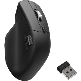 Comprar Keychron M6 - Wireless Optical Mouse - 8K Polling Rate - Pixart 3950 - Black - Ganga Electrónica