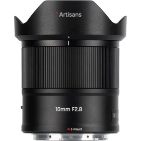 Comprar 7Artisans AF10mm f/2.8 - Nikon Z-Mount - Black - Ganga Electrónica