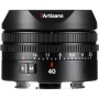 Comprar 7Artisans AF40mm f/2.5 - Nikon Z-Mount - FullFrame - Black - Ganga Electrónica