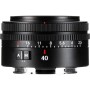 Comprar 7Artisans AF40mm f/2.5 - Nikon Z-Mount - FullFrame - Black - Ganga Electrónica