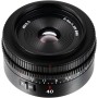 Comprar 7Artisans AF40mm f/2.5 - Nikon Z-Mount - FullFrame - Black - Ganga Electrónica