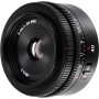 Comprar 7Artisans AF40mm f/2.5 - Nikon Z-Mount - FullFrame - Black - Ganga Electrónica