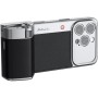 Comprar Pgytech Retrova Grip Kit (Graphite Black iPhone 16 Pro) - Ganga Electrónica