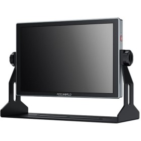 Comprar Feelworld M101S 10.1 High Brightness Multiview Field Monitor - Ganga Electrónica