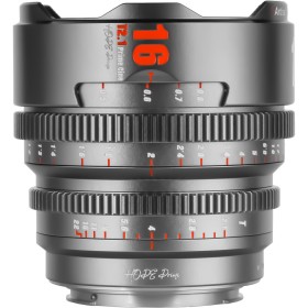 Comprar 7Artisans 16mm T2.1 Fujifilm X-Mount - Ganga Electrónica