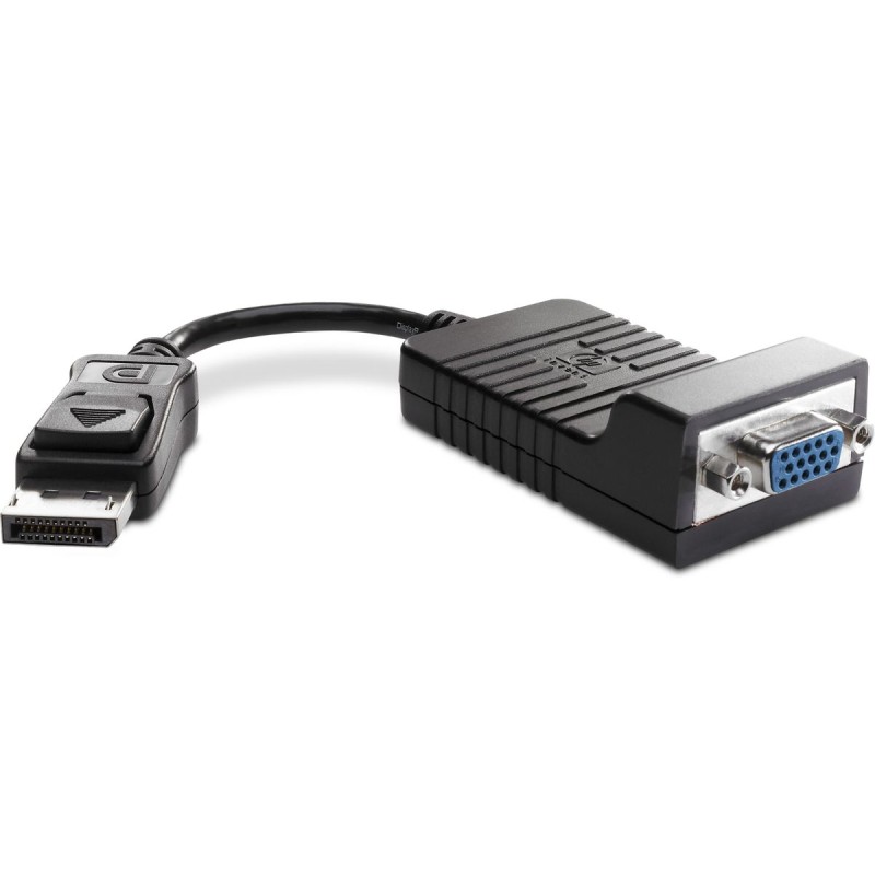 Comprar HP Display Port To VGA Adapter - Ganga Electrónica