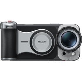 Comprar Telesin Master Grip Kit w/ 3.5X Telelens iPhone 18 Pro Max - Ganga Electrónica