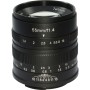 Comprar 7Artisans 55mm f/1.4 - APS-C - Fujifilm X-Mount - Black - Ganga Electrónica