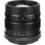 Comprar 7Artisans 55mm f/1.4 - APS-C - Fujifilm X-Mount - Black - Ganga Electrónica