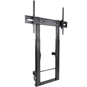 Comprar Soporte de Pared Fijo/ Suelo TOOQ LOTTUS FS2290HM-B para TV de 55-100'/ hasta 100kg - Ganga Electrónica