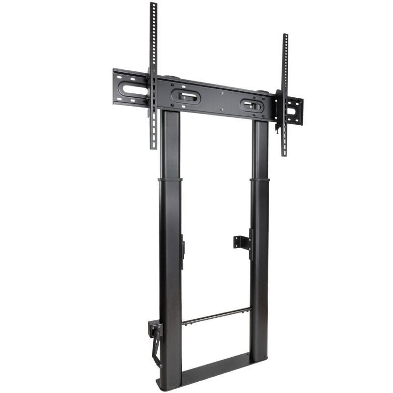 Comprar Soporte de Pared Fijo/ Suelo TOOQ LOTTUS FS2290HM-B para TV de 55-100'/ hasta 100kg - Ganga Electrónica