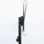 Comprar Soporte de Pared Fijo/ Suelo TOOQ LOTTUS FS2290HM-B para TV de 55-100'/ hasta 100kg - Ganga Electrónica