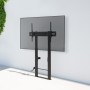 Comprar Soporte de Pared Fijo/ Suelo TOOQ LOTTUS FS2290HM-B para TV de 55-100'/ hasta 100kg - Ganga Electrónica