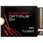 Comprar SanDisk Optimus GX 7100m 2TB PCIE-G4 1TB - Ganga Electrónica
